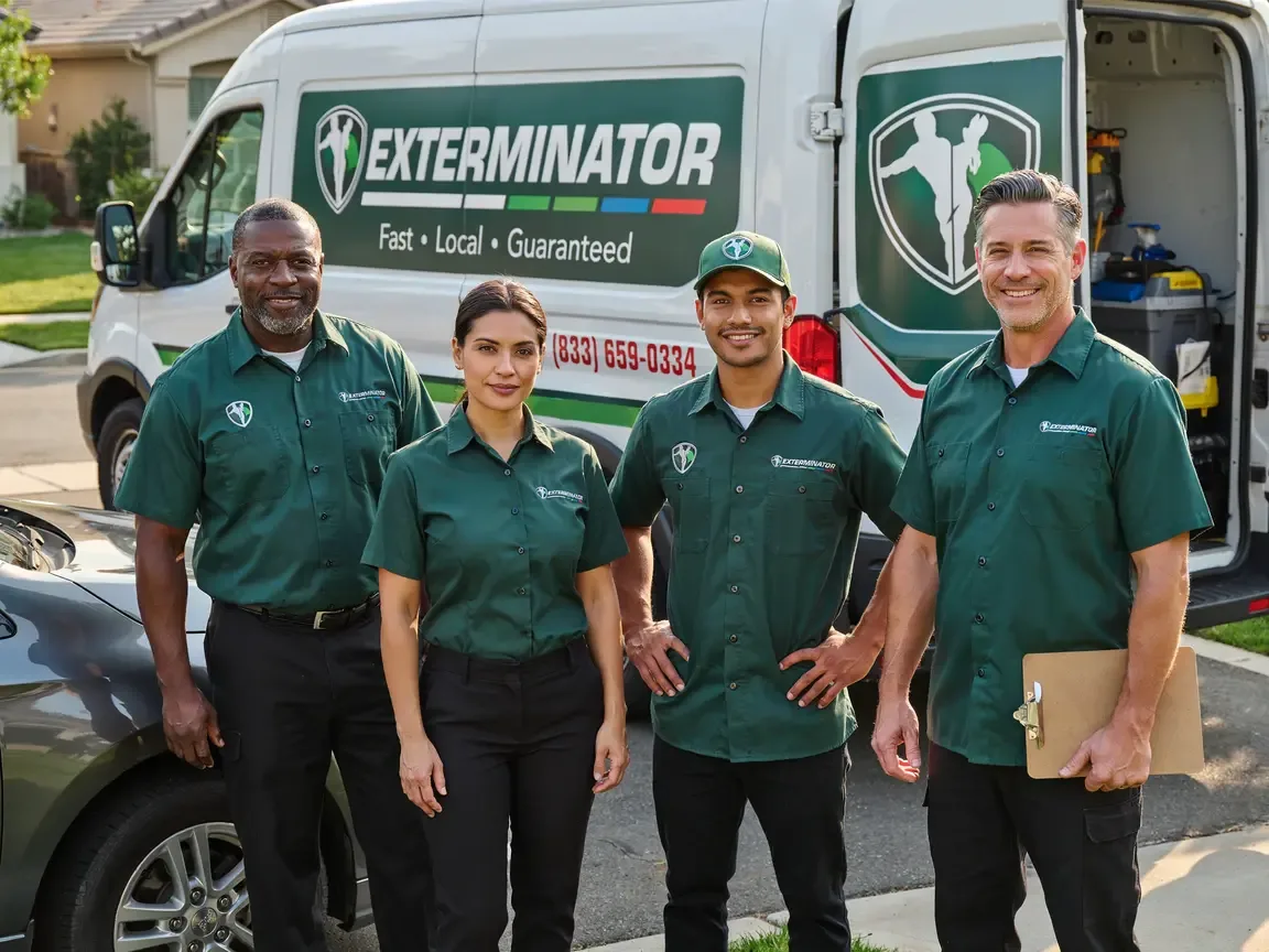 Pest Control company in Lizemores, WV