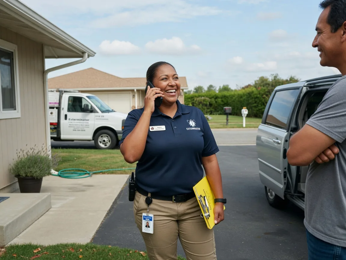 Pest Control Lizemores, WV FAQs